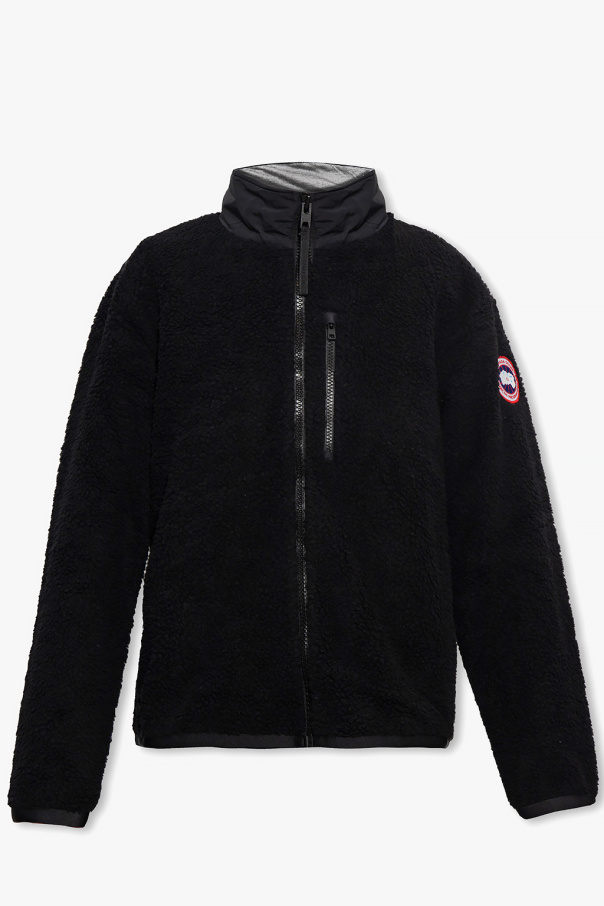 Canada Goose ‘Kelowna’ fleece jacket Men's Clothing Vitkac